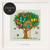 Home Love Family - Mini Frame