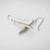 Síoda Sterling Silver Drop Earrings Small