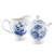 Archive Blue Cream & Sugar