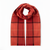 Salthill Extra Fine Merino Wool Scarf – Terracotta