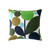 Bubble Flower Evergreen Cushion