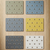 Bee Placemats Set of 6