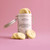 C&B Strawberry & White Choc Biscuits in Tin