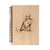 Caulfield Country Boards The Fox Notepad_10001