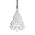 Christmas Tree with Clear Stones Decoration