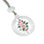 Candy Cane Bauble Christmas Tree Decoration