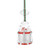 Drum with Teddy Bear Christmas Tree Decoration