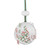 Embroidery Hoop Christmas Tree Decoration