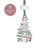 Peace on Earth Christmas Tree Decoration