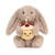 Bashful Beige Bunny 'Birthday' 
