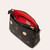 Fielder Crossbody - Flower Power Ebony 