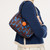 Venn Mini Crossbody - Metro Tile Ink 