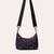 Venn Mini Crossbody - Metro Tile Ink 