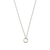 Silver | Gold Claddagh Ring Pendant 