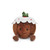 Gosh! Christmas Pudding Softie 