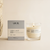 Patchouli & Cedar Scented Candle – 200g