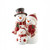 Snowman Family Figurine