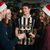Guinness Christmas Pint Performance Jersey – Black/Cream