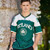 Ireland Celtic USA Football Top