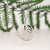 Sterling Silver Round Four Trinity Knot Pendant