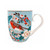 Tipperary Crystal Single Birdy Robin Mug_10002