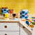 Orla Kiely Block Flower Sugar Bowl_10002