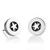 Alan Ardiff Stud Star Earrings _10002