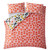 Orla Kiely Cut Stem Multi-Paprika Super King Quilt Set_10001