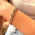 Absolute Interlinked Bracelet Silver_10001