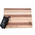 Mini Cutting Striped Board
