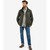 Barbour Men's Dunlin Waxed Jacket Olive_10002