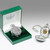 Mullingar Pewter Gents Mechanical Pocket Watch Trinity Knot_10001