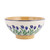 Blue Blooms Vegetable Bowl