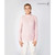 IrelandsEye Pink Mist Trellis Aran Sweater_10002