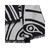 Patrick Francis Celtic Reversible Grey Scarf_10003