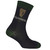 Guinness Black Irish Label Harp Socks_10001
