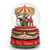 Tipperary Crystal Kilkenny Exclusive Christmas Carousel Snow Globe_10001 Tipperary Crystal Kilkenny Exclusive Christmas Carousel Snow Globe_10001