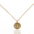 Jo Harpur Initial Disc Necklace_10015