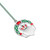 Newbridge Christmas Claddagh Tree Decoration _1 Newbridge Christmas Claddagh Tree Decoration _1