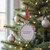 Pearl Frame Christmas Decoration