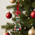Christmas Sparkle Post Box