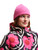 Regatta Orla Kiely Waterproof Jacket Pink