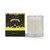 Double Wick Candle Christmas Gold 