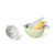 Measuring Cups Set of 4 in Multi Colour 2