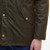 Barbour Prestbury Classic Wax Jacket Olive