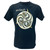 Men's Navy Celtic Knot T-Shirt