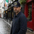 Navy Ireland Celtic Swirl Cap