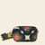 Orla Kiely Duo Crossbody Radial Flower Rockpool