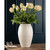 Fields of Shamrock Vase 