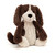 Bashful Fudge Puppy Original Medium